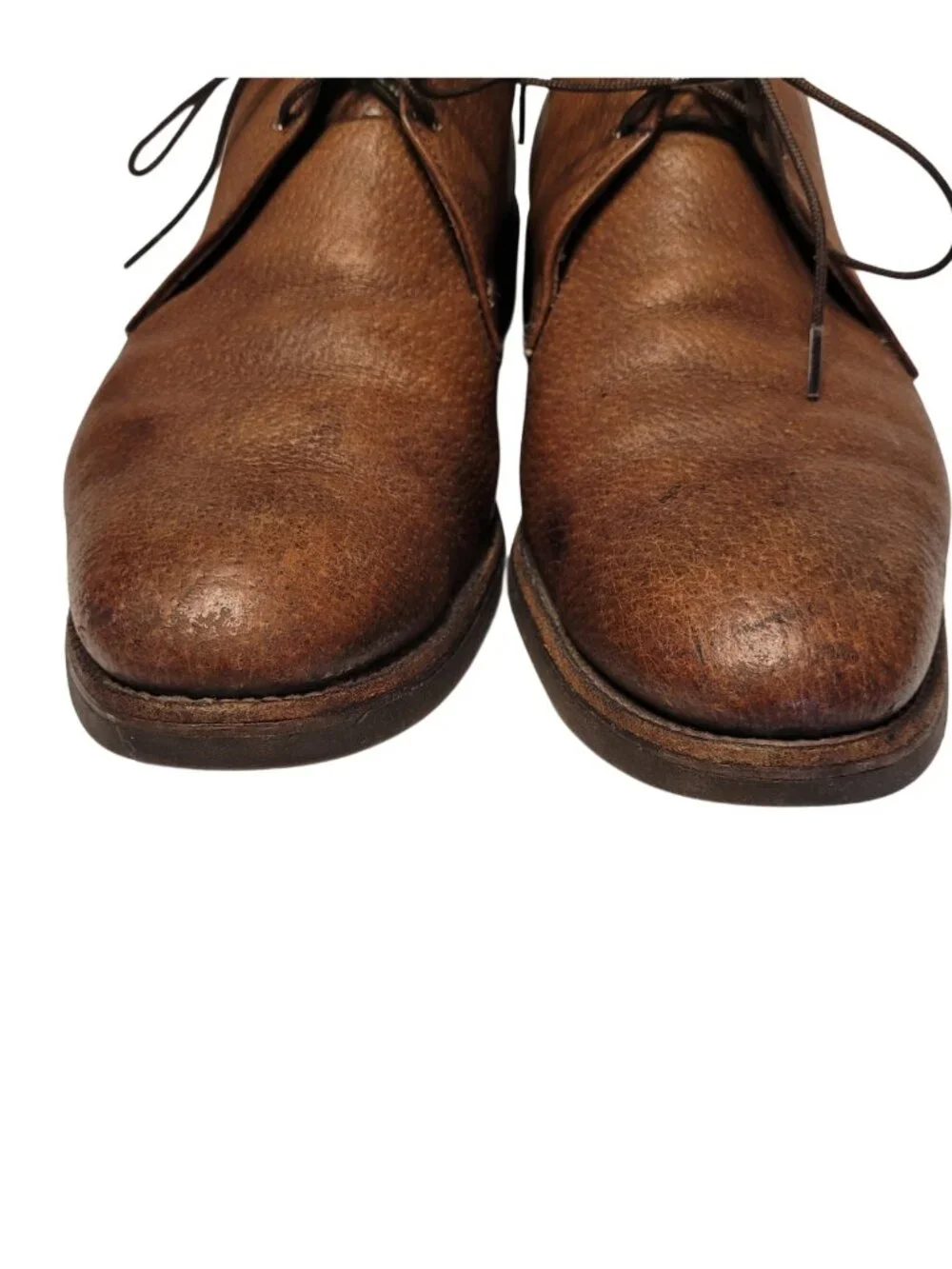 Allen Edmonds Viking II NARROW Chukka Boots 10.5B